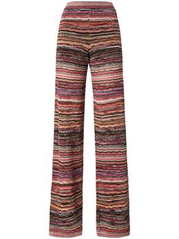 Missoni: Коричневые брюки 