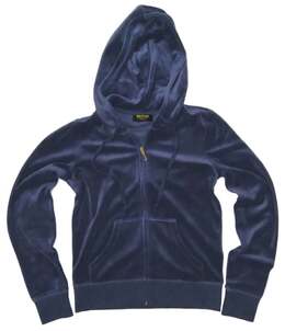 Juicy Couture: Толстовка из велюра 