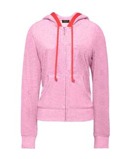 Juicy Couture: Толстовка с капюшоном 