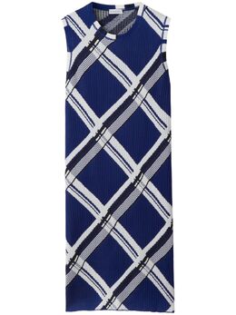 Burberry: Сарафан 