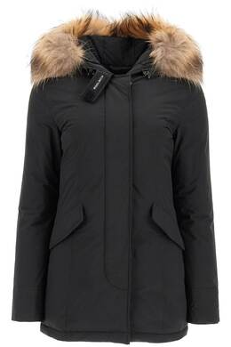 Woolrich: Пуховик на меху 