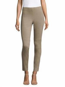Elie Tahari: Светлые брюки 