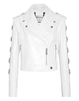 Philipp Plein: Белая куртка 