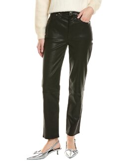 rag & bone: Чёрные брюки 