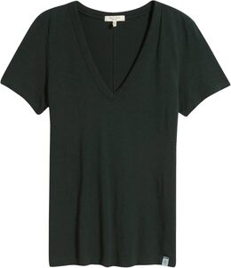 rag & bone: Тёмная футболка 