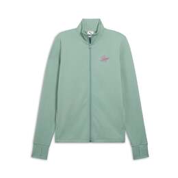 PUMA: Куртка  Ess на молнии
