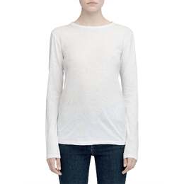 rag & bone: Хлопковая футболка  The Slub
