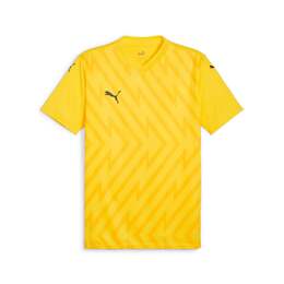 PUMA: Жёлтая футболка 