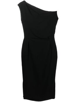 Alexandre Vauthier: Чёрное платье 