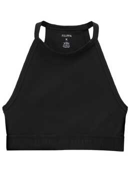 Filippa K: Чёрный топ 