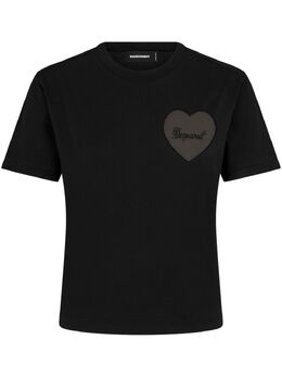 Dsquared2: Чёрная футболка 