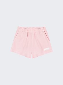 Sporty & Rich: Розовые шорты 