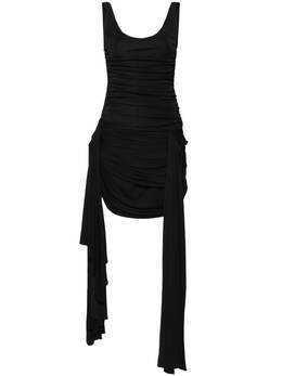 MUGLER: Чёрное платье 