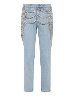 Philipp Plein: Голубые джинсы 