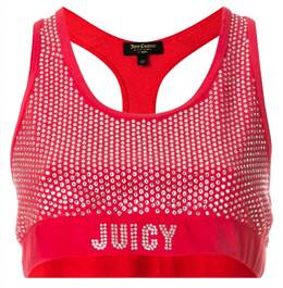Juicy Couture: Красный бюстгальтер 