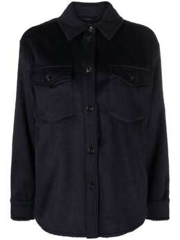Woolrich: Синяя куртка 