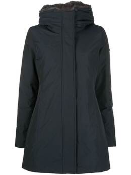 Woolrich: Синее пальто 