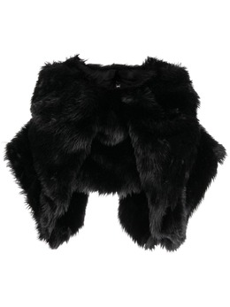 Comme des Garçons: Чёрная куртка 