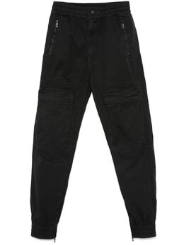 Diesel: Чёрные брюки 