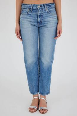Moussy: Синие брюки 