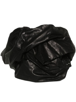 Rick Owens: Чёрный топ 
