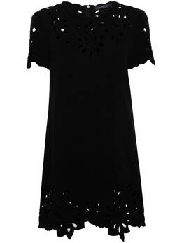 Ermanno Scervino: Чёрное платье 