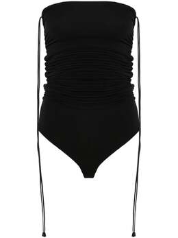 Wolford: Чёрный топ 