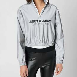 Juicy Couture: Светоотражающая куртка 