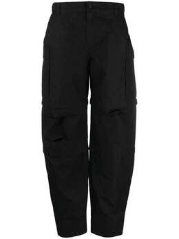 Wardrobe.Nyc: Чёрные брюки 