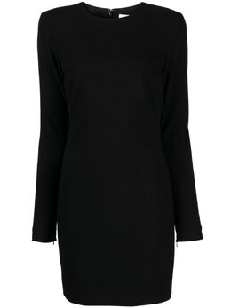 Victoria Beckham: Чёрное платье 