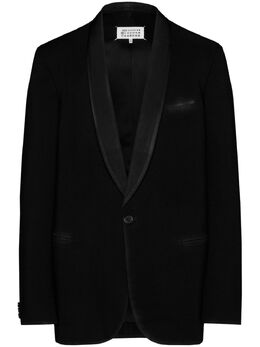 Maison Margiela: Чёрная куртка 