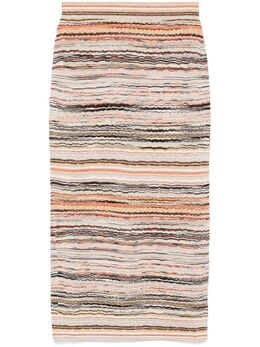 Missoni: Оранжевая юбка 