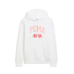PUMA: Толстовка с капюшоном 