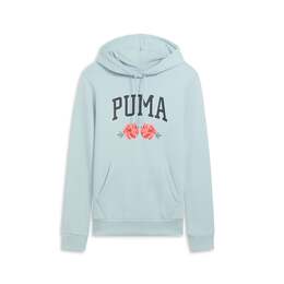 PUMA: Толстовка с капюшоном 