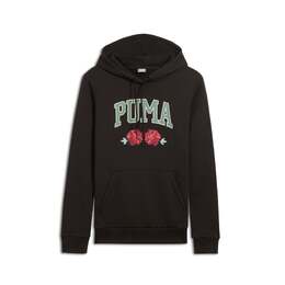 PUMA: Толстовка с капюшоном 