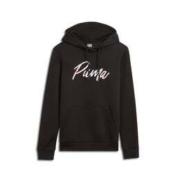 PUMA: Толстовка с капюшоном 