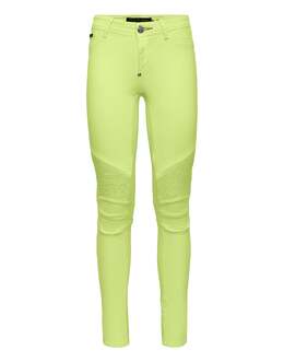 Philipp Plein: Жёлтые джинсы 