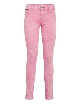 Philipp Plein: Джинсы  Love