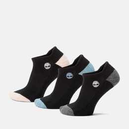 Timberland: Чёрные носки 