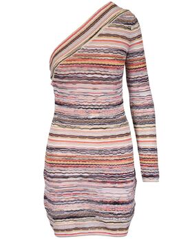 Missoni: Золотое платье 
