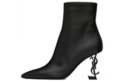 Saint Laurent: Ботинки  Opyum