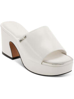 DKNY: Яркие мокасины 