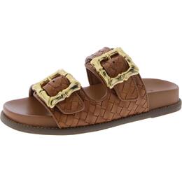 Schutz: Коричневые сандалии 