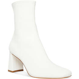 Steve Madden: Белые ботинки 