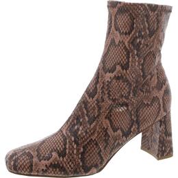 Steve Madden: Бежевые ботинки 