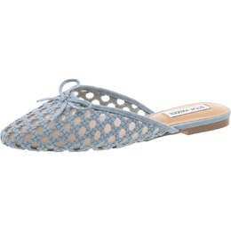 Steve Madden: Синие сандалии 