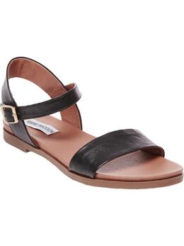 Steve Madden: Чёрные босоножки 