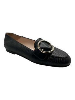Bally: Чёрные балетки 