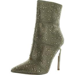 Steve Madden: Блестящие сапоги 