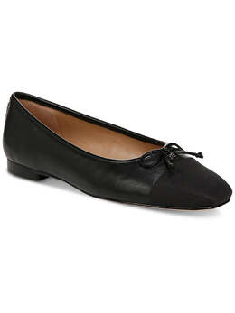 Sam Edelman: Чёрные балетки 